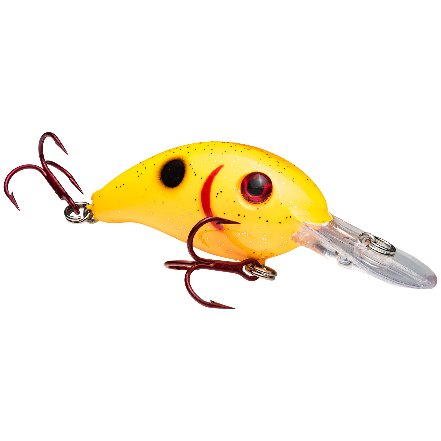 Strike King Mr. Crappie Slab Hammer SHCCM3 Shallow Diving Crappie Crank