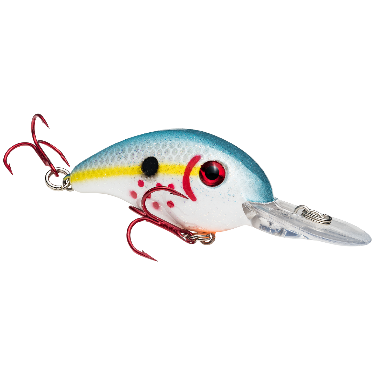 Strike King Mr. Crappie Slab Hammer SHCC3 Medium Diving Crappie Crank