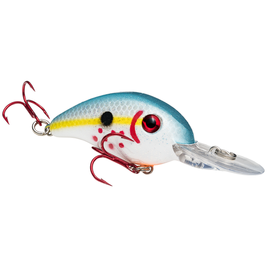 Strike King Mr. Crappie Slab Hammer SHCC3 Medium Diving Crappie Crank