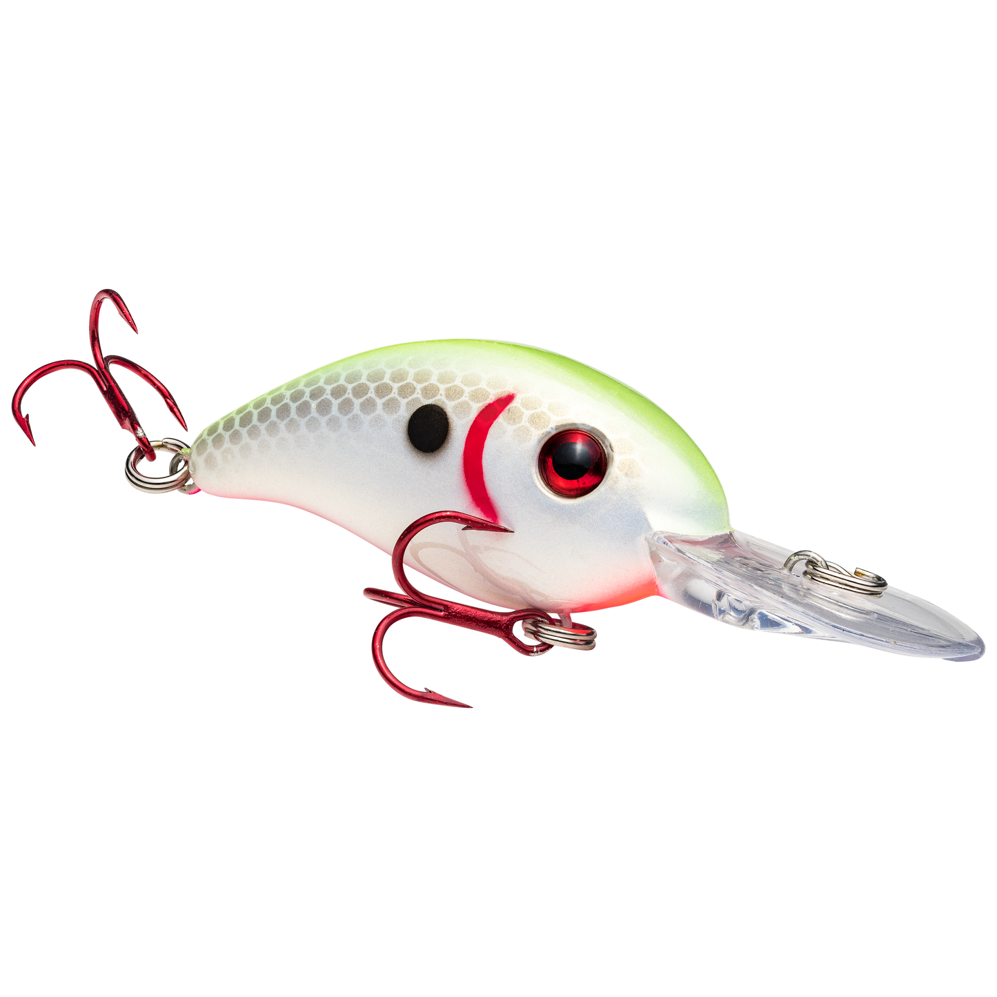 Strike King Mr. Crappie Slab Hammer SHCC3 Medium Diving Crappie Crank