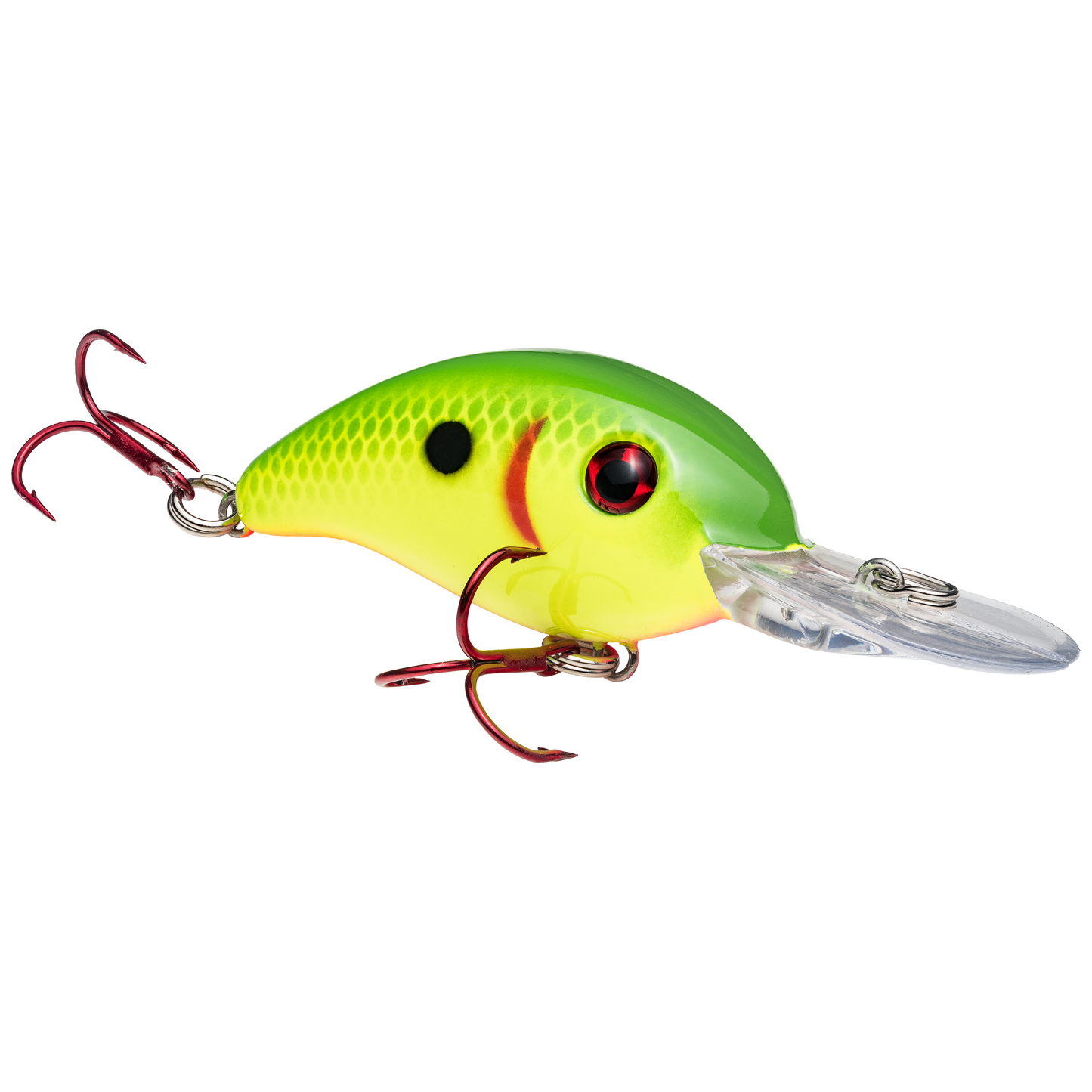 Strike King Mr. Crappie Slab Hammer SHCC3 Medium Diving Crappie Crank
