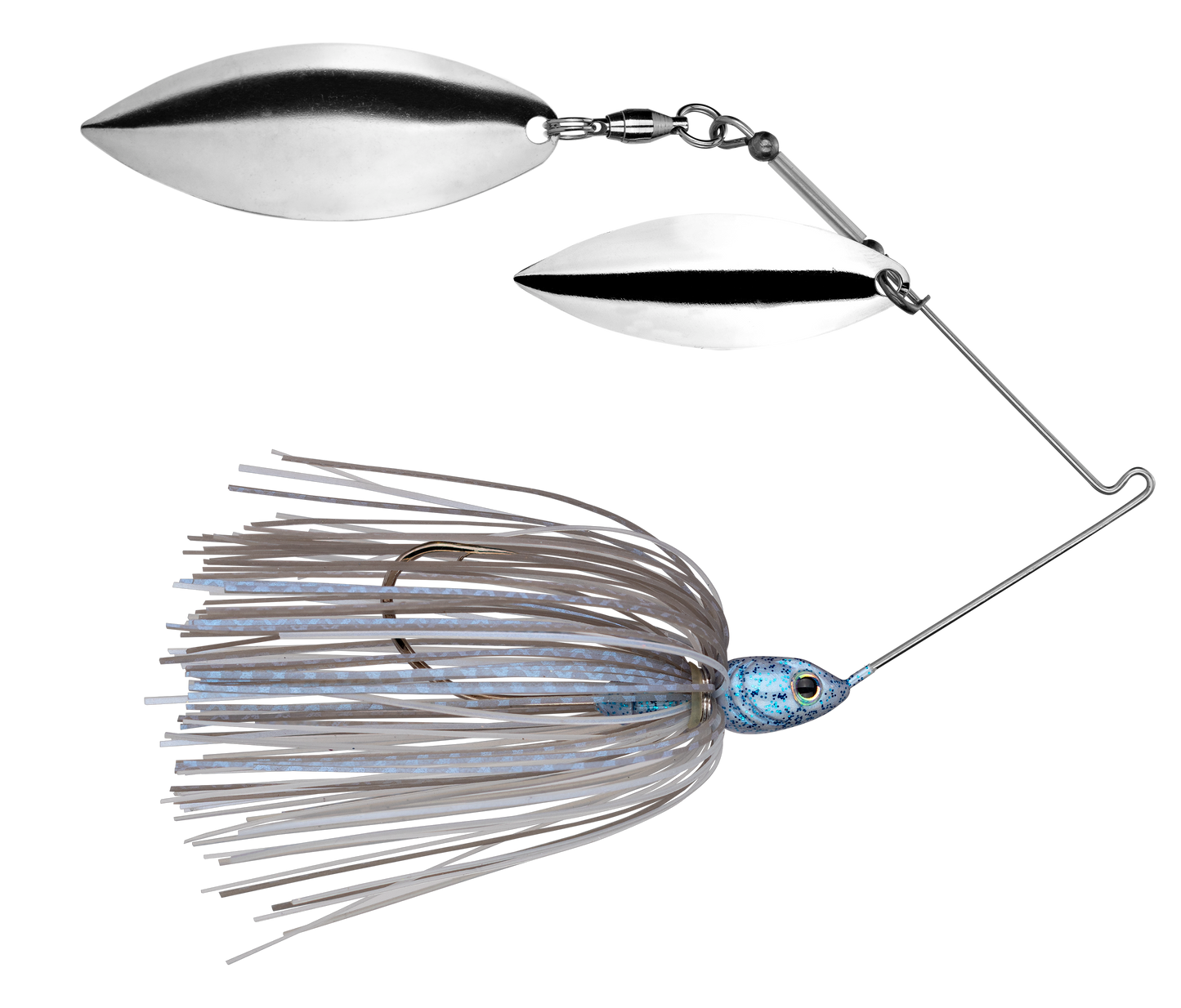 Strike King Tour Grade Double Willow Spinnerbait