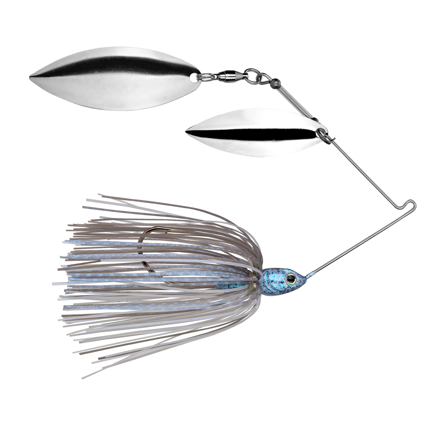 Strike King Tour Grade Double Willow Spinnerbait
