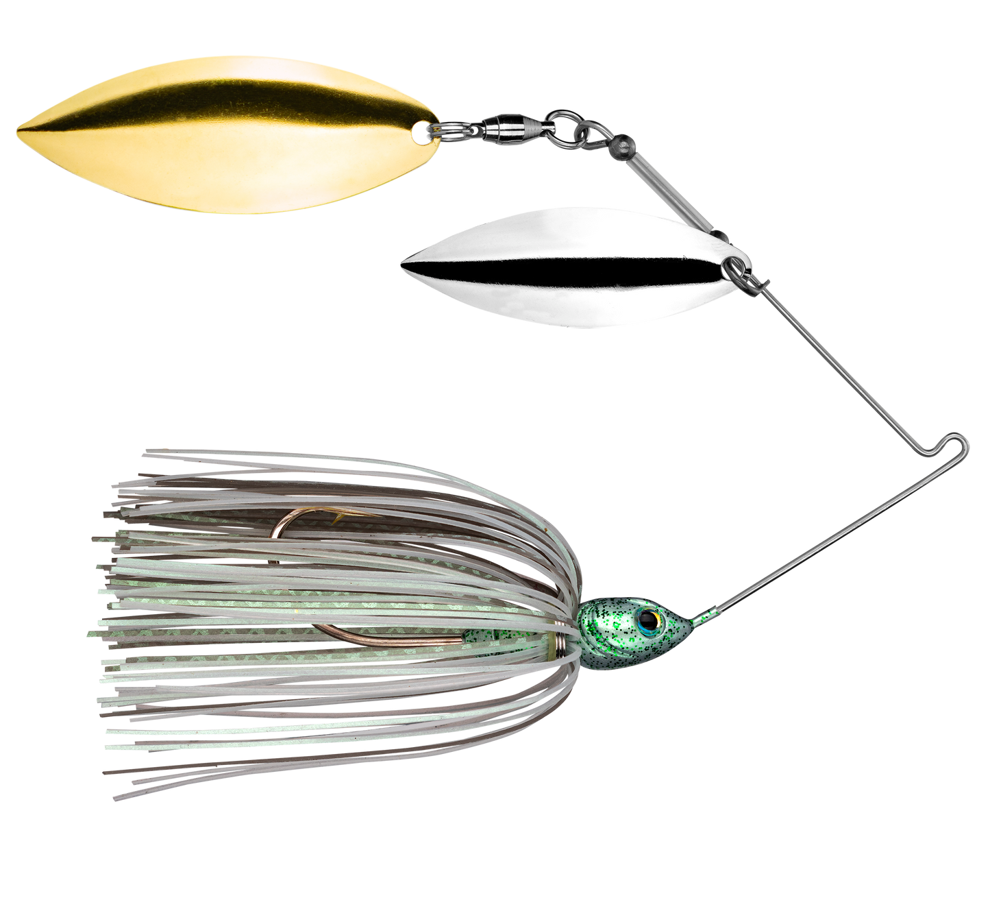 Strike King Tour Grade Double Willow Spinnerbait