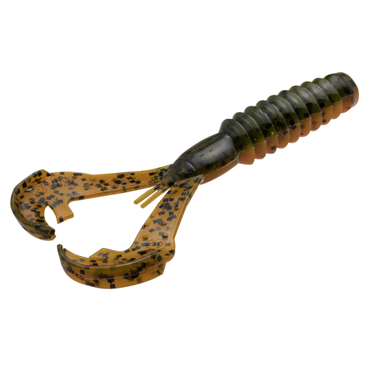 Strike King Rage Ned Craw 2 3/4 inch Soft Plastic Craw 9 pack