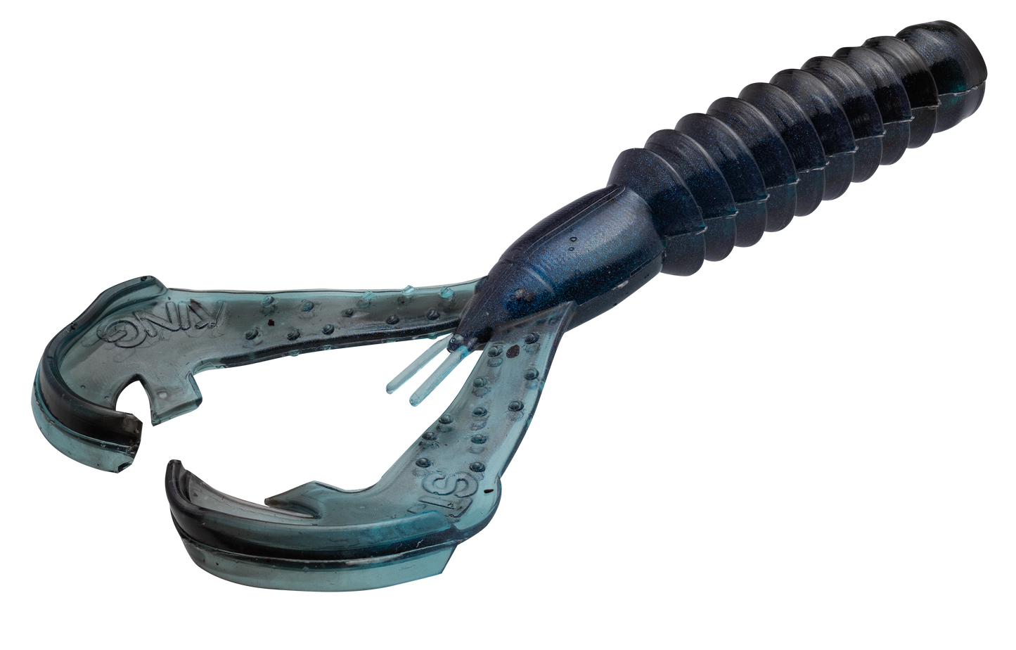 Strike King Rage Ned Craw 2 3/4 inch Soft Plastic Craw 9 pack