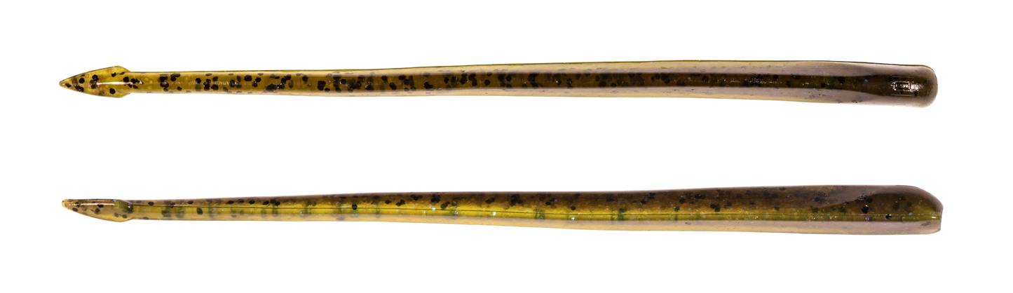 Z-Man Long ShotZ 6 inch Finesse Worm 8 pack