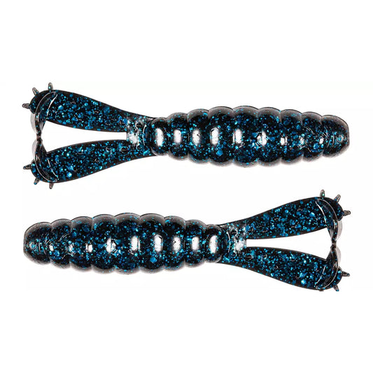 Z-Man Baby GOAT 3 inch Finesse Soft Plastic Grub 6 pack