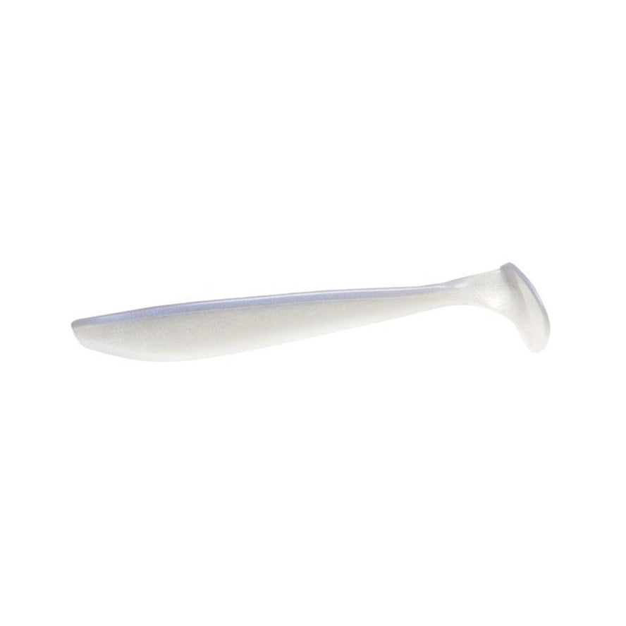 Zoom Boot Tail Fluke 4 inch Paddle Tail Swimbait 10 pack