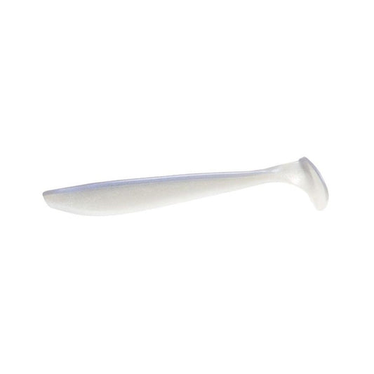 Zoom Boot Tail Fluke 4 inch Paddle Tail Swimbait 10 pack