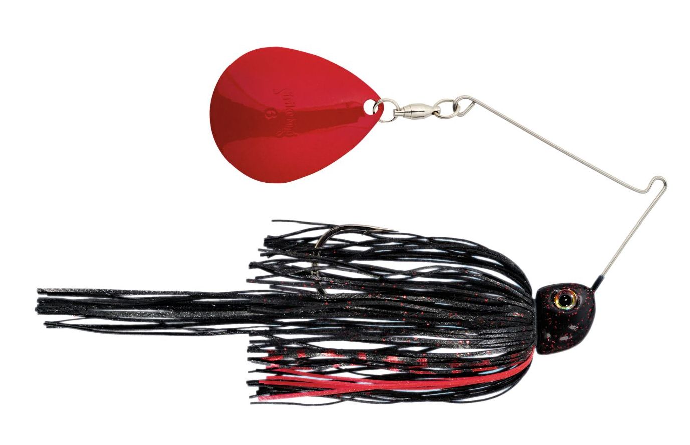Strike King Tour Grade Night 1/2 oz. Colorado Spinnerbait