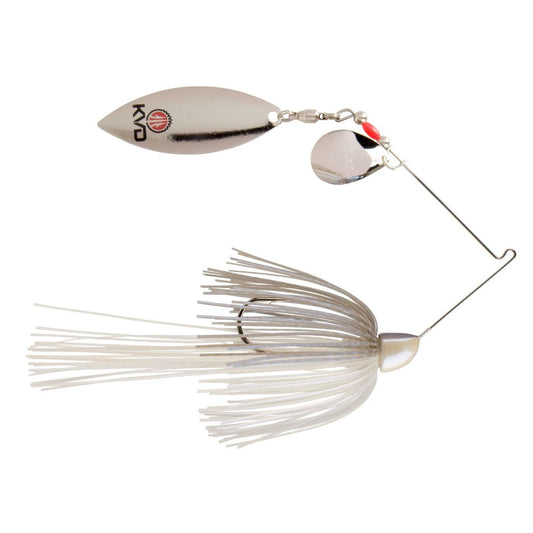 Strike King KVD 3/8 oz. Colorado Willow Spinnerbait