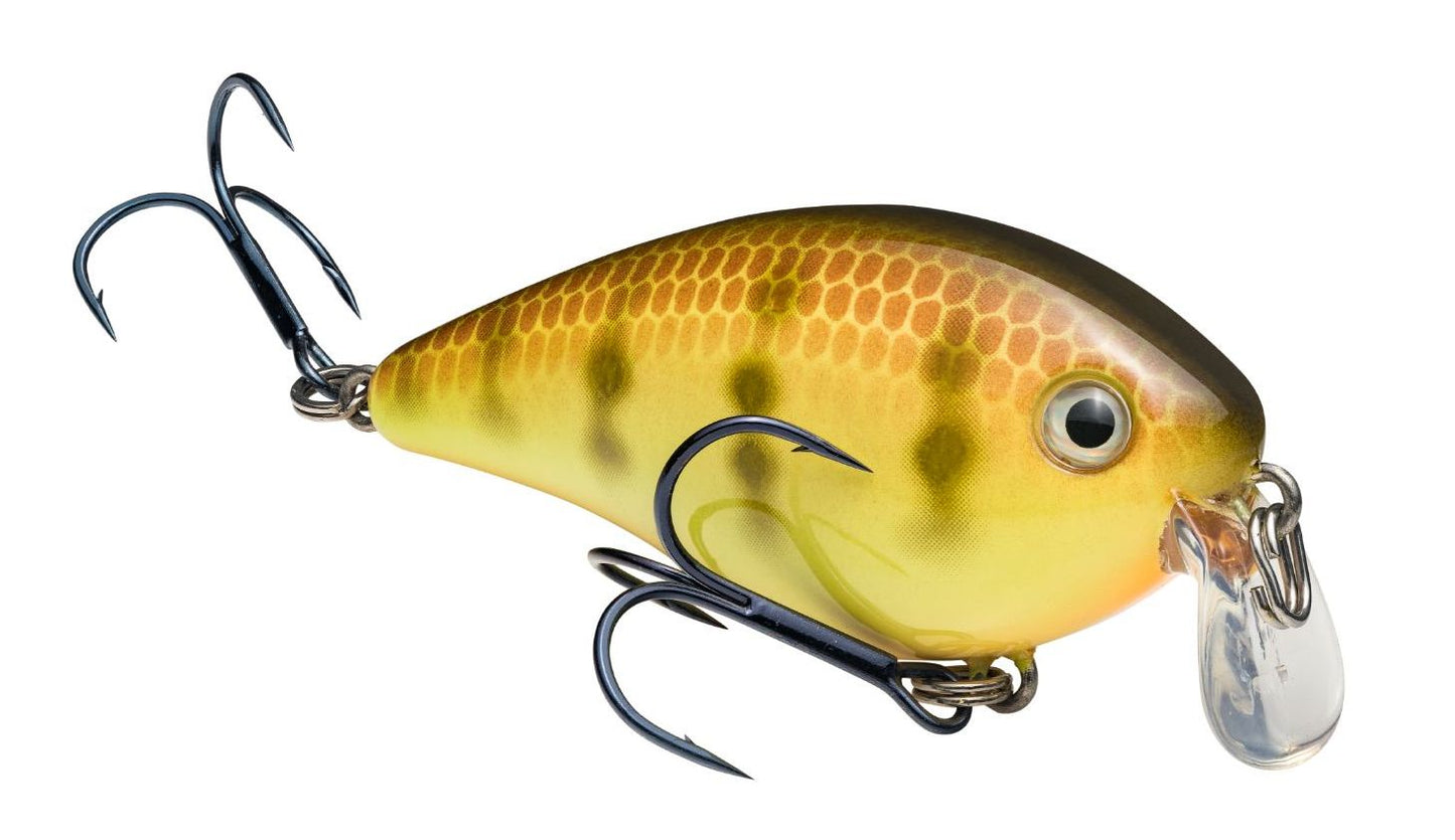 Strike King KVD Square Bill 1.5 Shallow Silent Crankbait