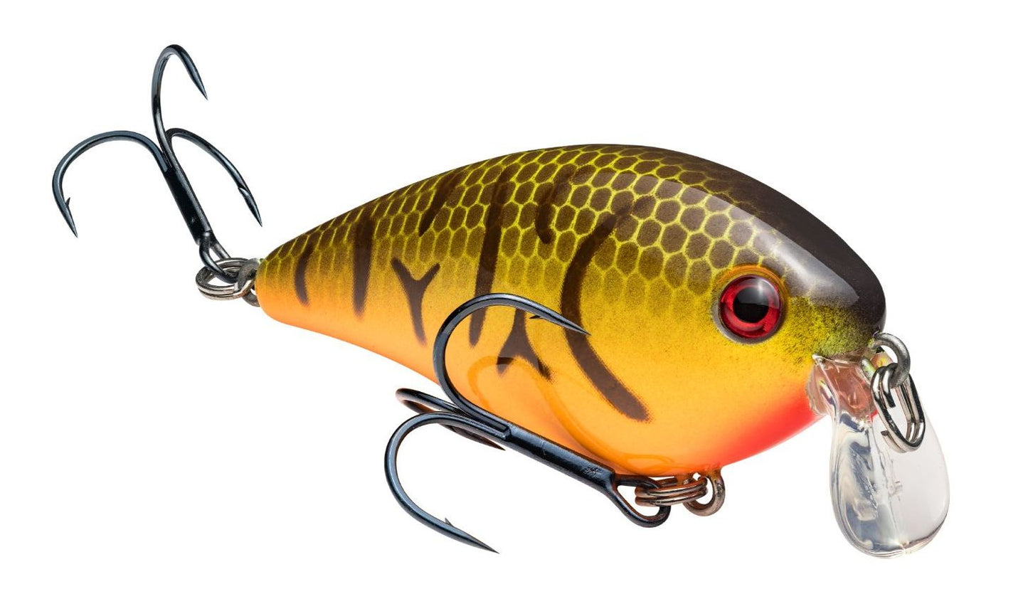 Strike King KVD Square Bill 1.5 Shallow Silent Crankbait