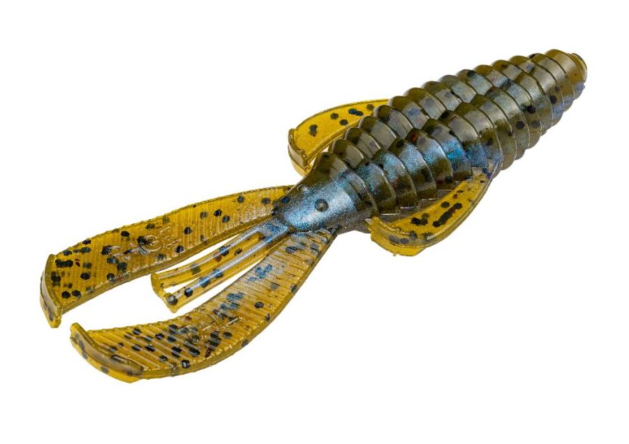 Strike King Rage Baby Bug 3 inch Soft Plastic Creature 9 pack