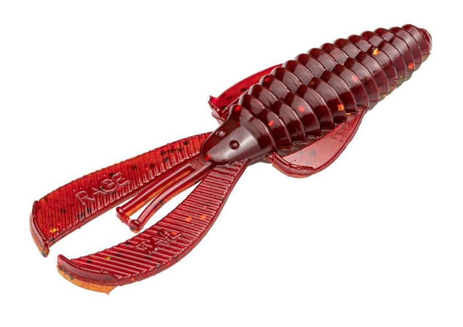 Strike King Rage Baby Bug 3 inch Soft Plastic Creature 9 pack