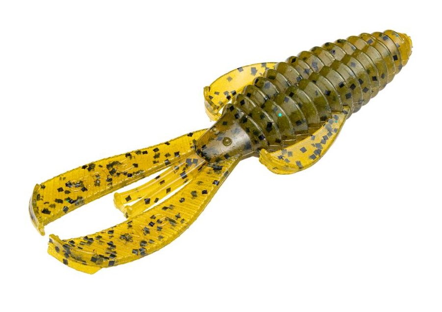 Strike King Rage Baby Bug 3 inch Soft Plastic Creature 9 pack