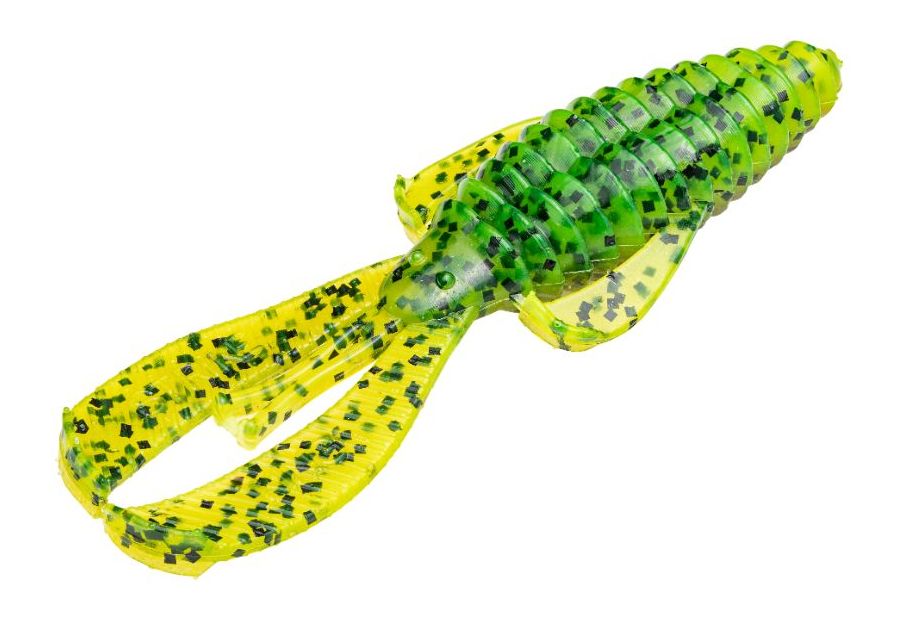 Strike King Rage Baby Bug 3 inch Soft Plastic Creature 9 pack
