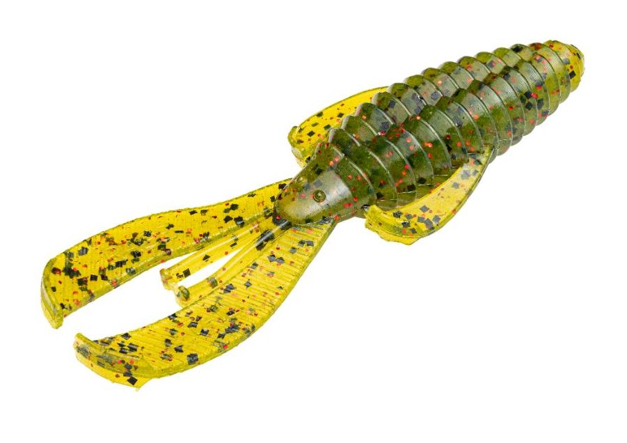Strike King Rage Baby Bug 3 inch Soft Plastic Creature 9 pack