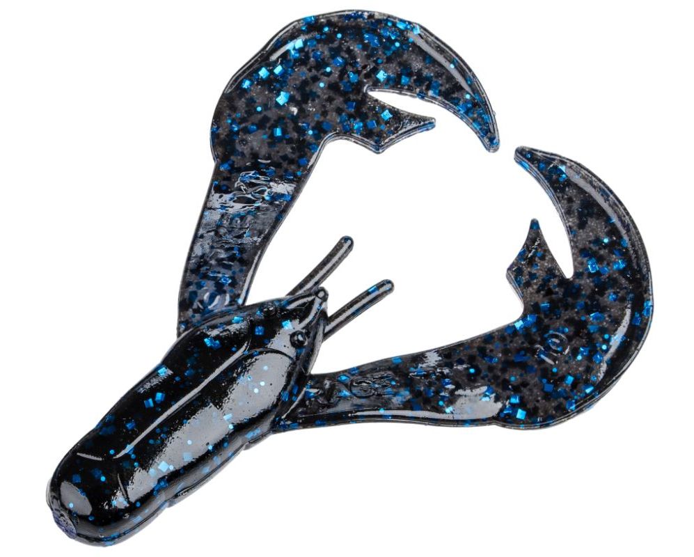 Strike King Rage Chunk Jig Trailer 7 pack