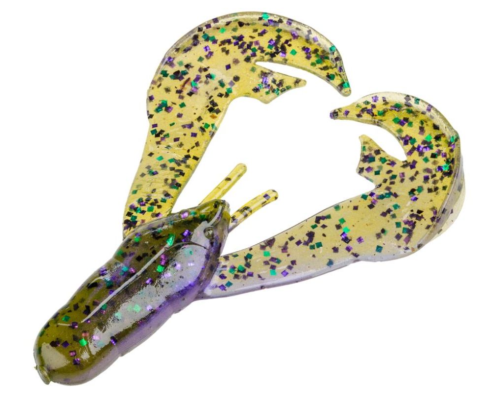 Strike King Rage Chunk Jig Trailer 7 pack