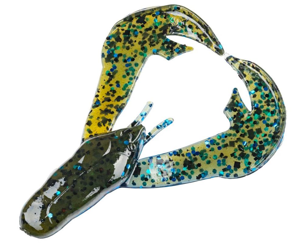 Strike King Rage Chunk Jig Trailer 7 pack