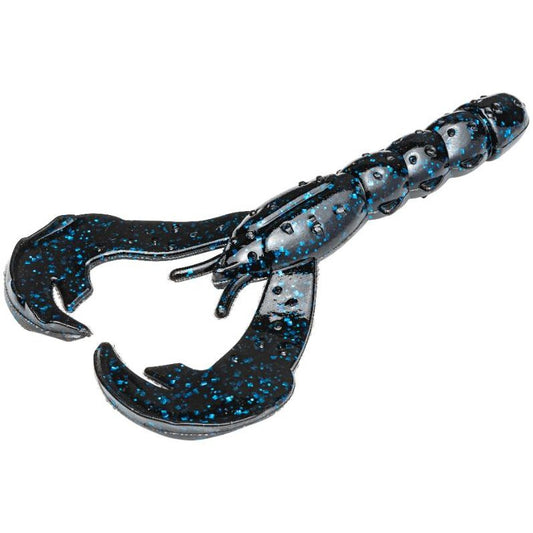 Strike King Rage Lobster 4 1/2 inch Soft Plastic Craw 5 pack