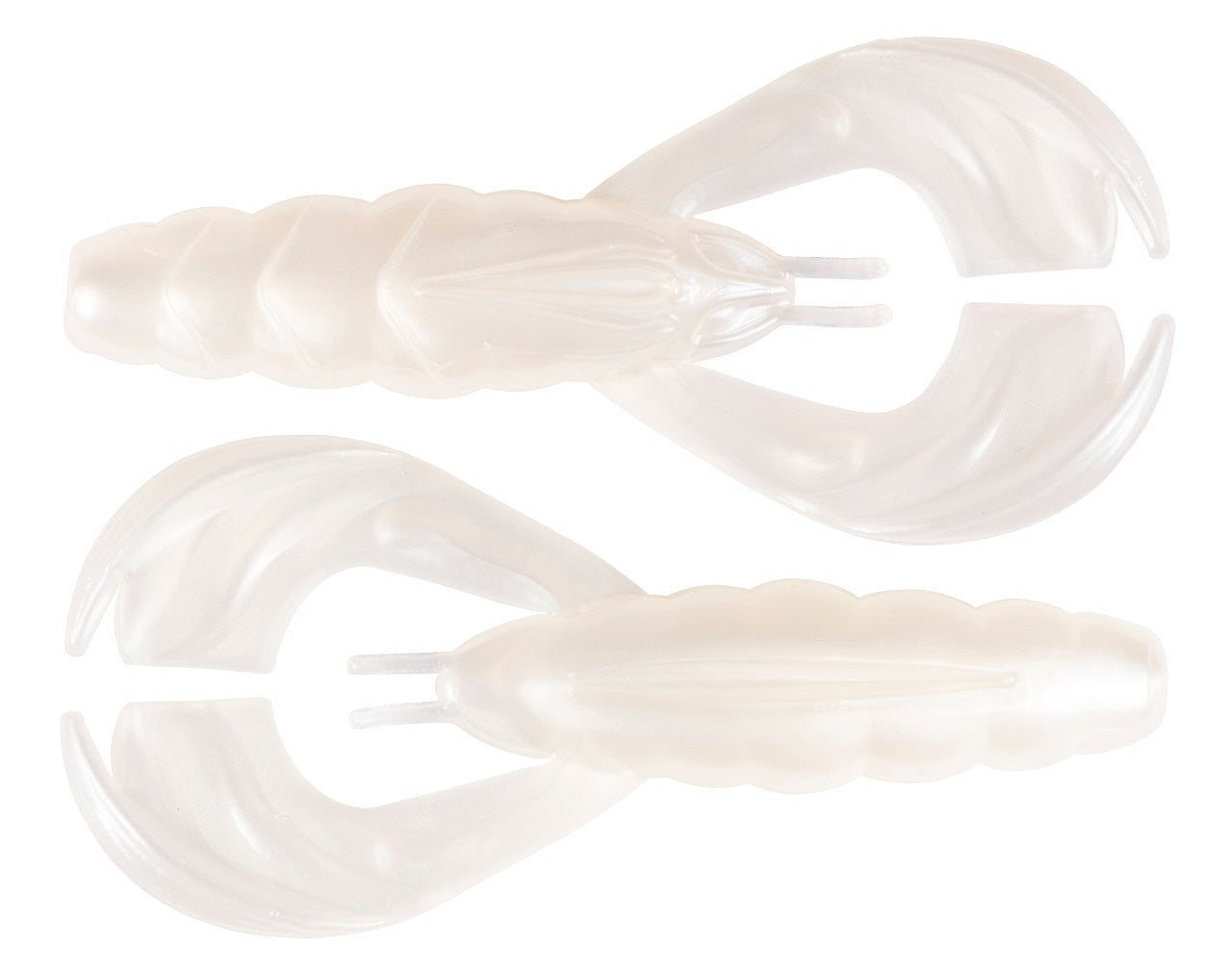 Z-Man Hella CrawZ 3 3/4 inch Soft Plastic Craw 3 pack