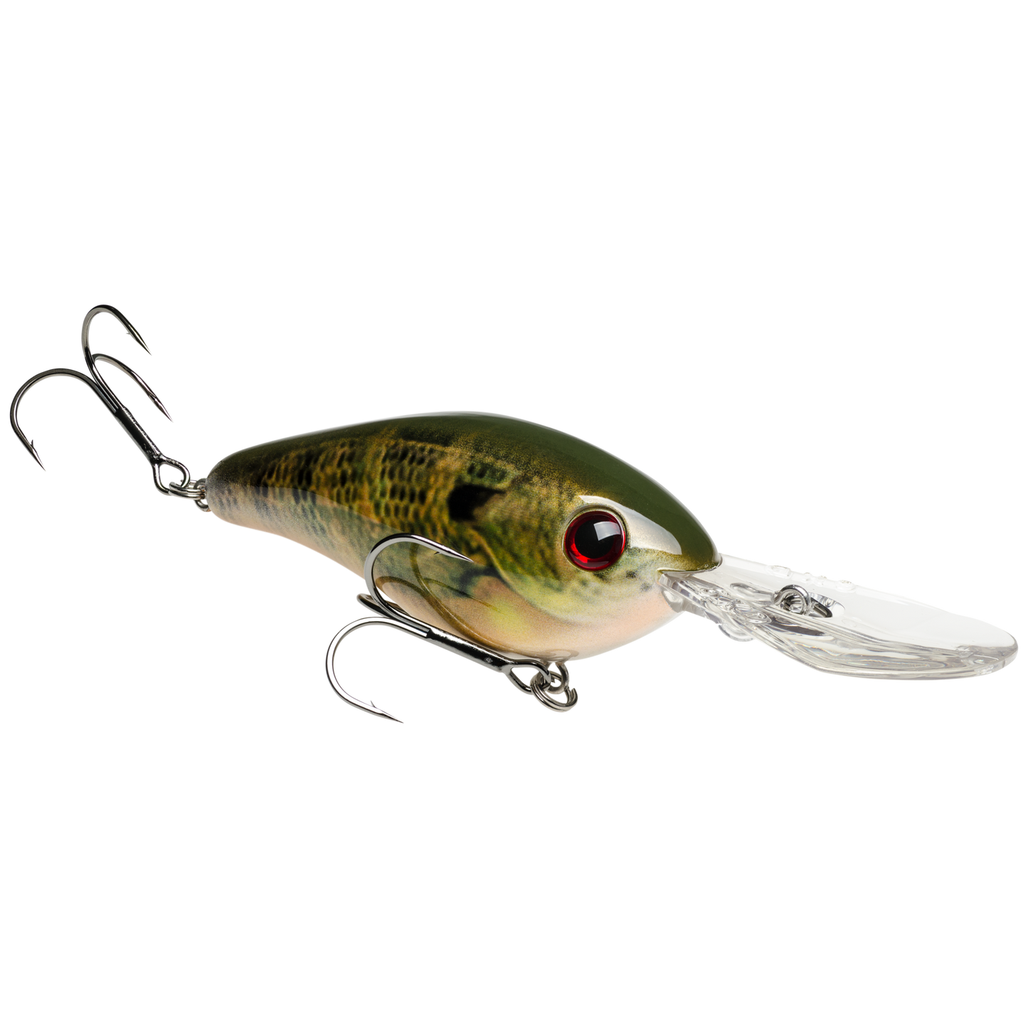Strike King Pro Model Series 6XD Hard Knock Crankbait