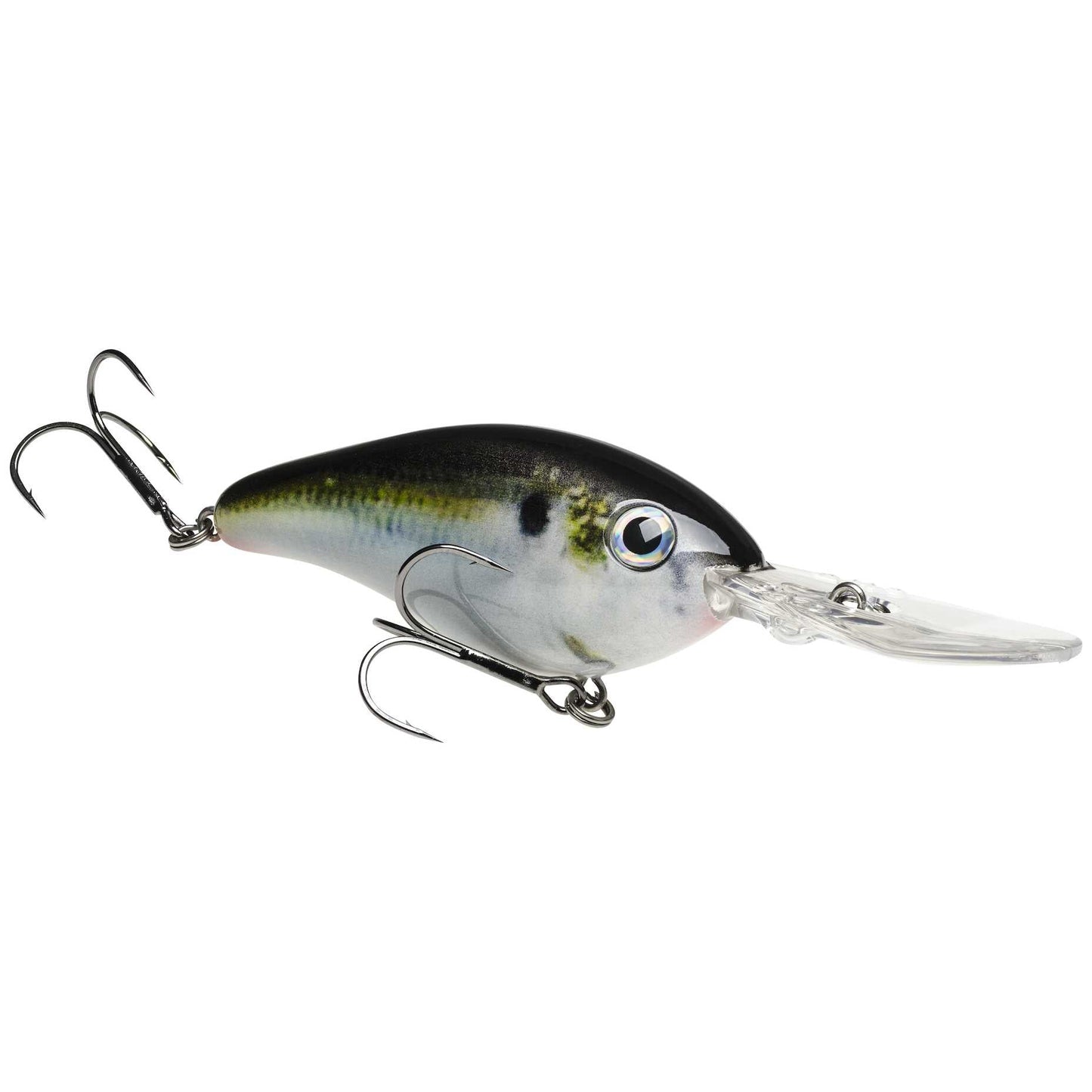 Strike King Pro Model Series 6XD Hard Knock Crankbait