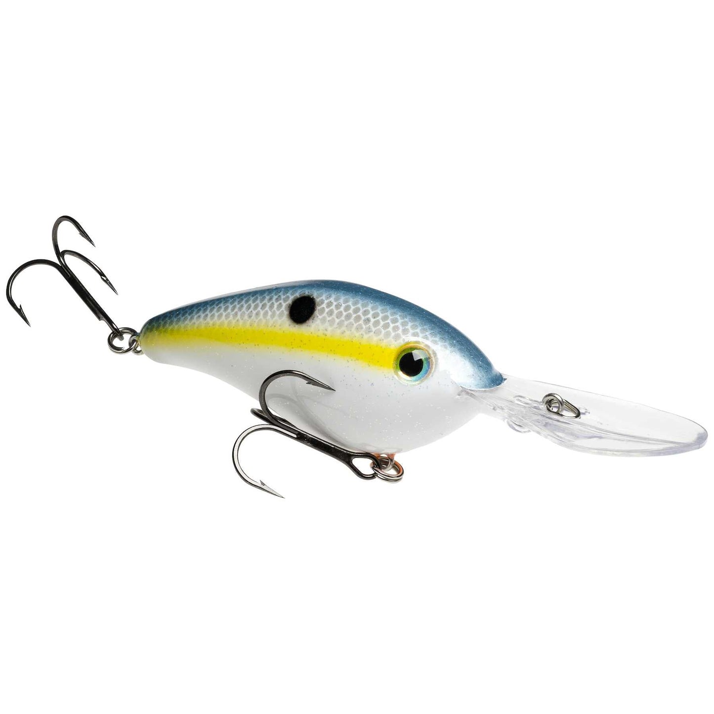 Strike King Pro Model Series 6XD Hard Knock Crankbait