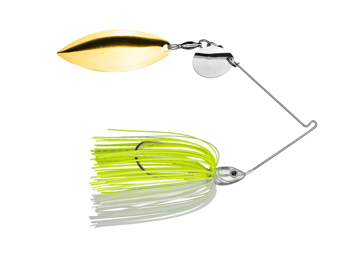 Strike King Tour Grade Colorado Willow Spinnerbait
