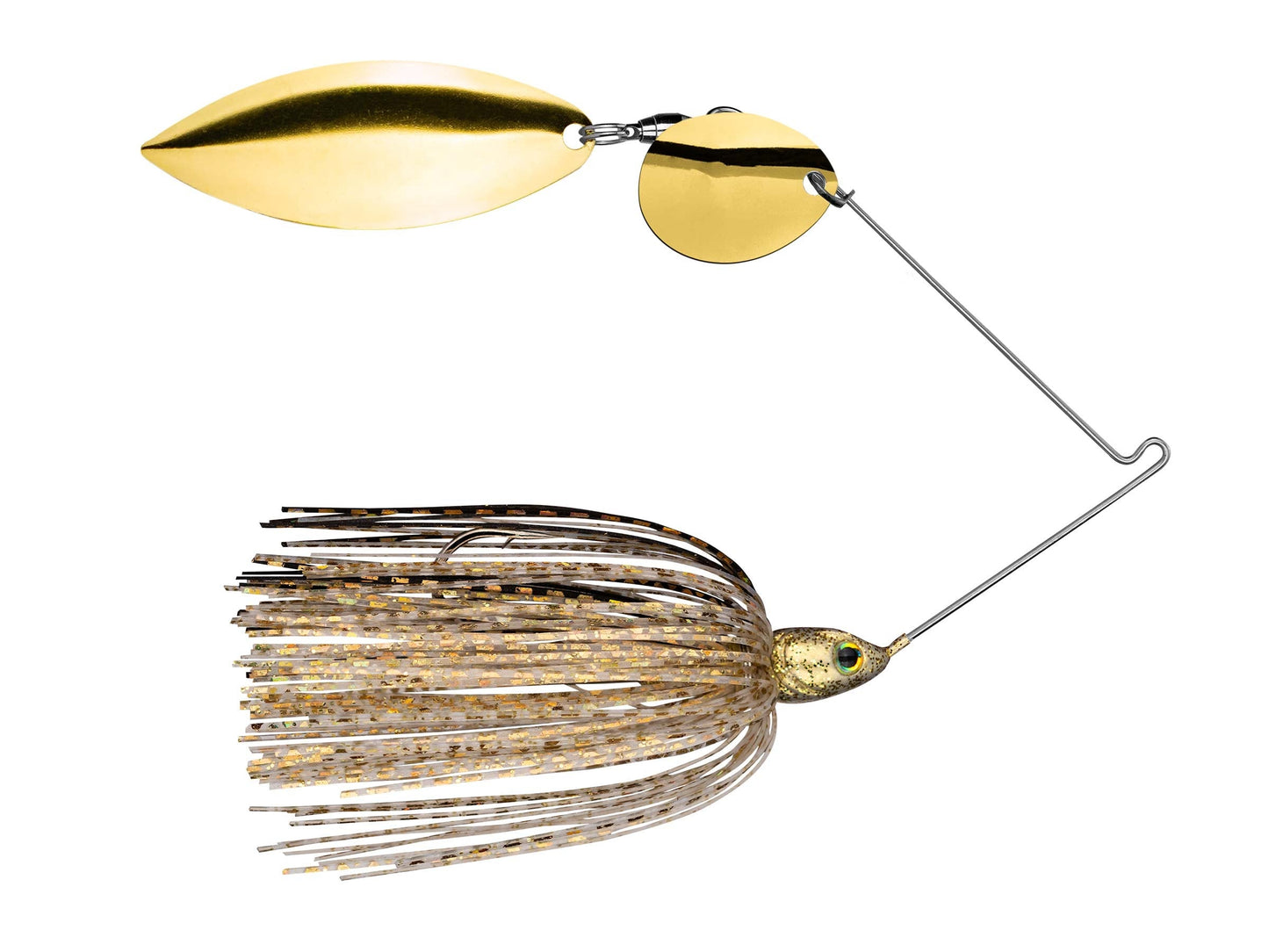 Strike King Tour Grade Colorado Willow Spinnerbait