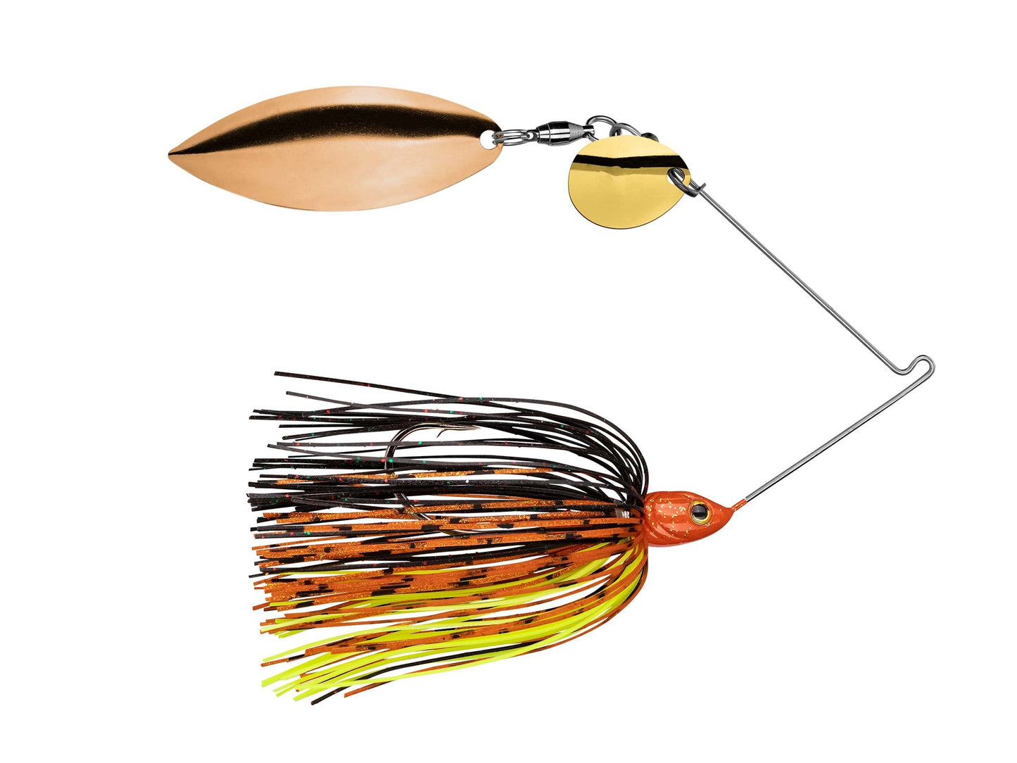 Strike King Tour Grade Colorado Willow Spinnerbait