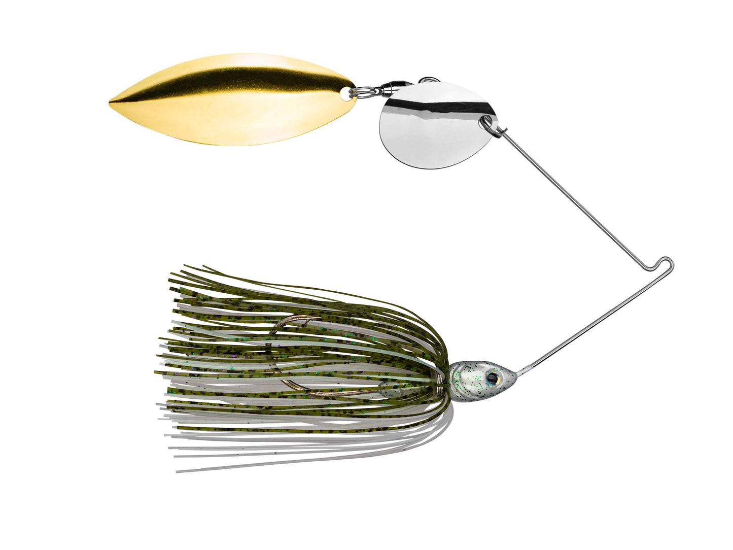 Strike King Tour Grade Colorado Willow Spinnerbait