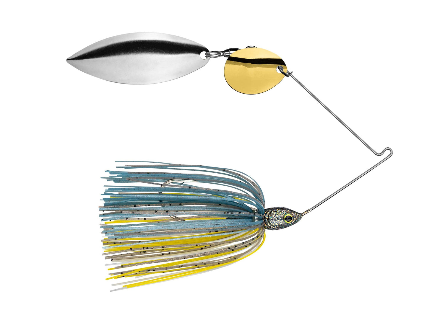 Strike King Tour Grade Colorado Willow Spinnerbait