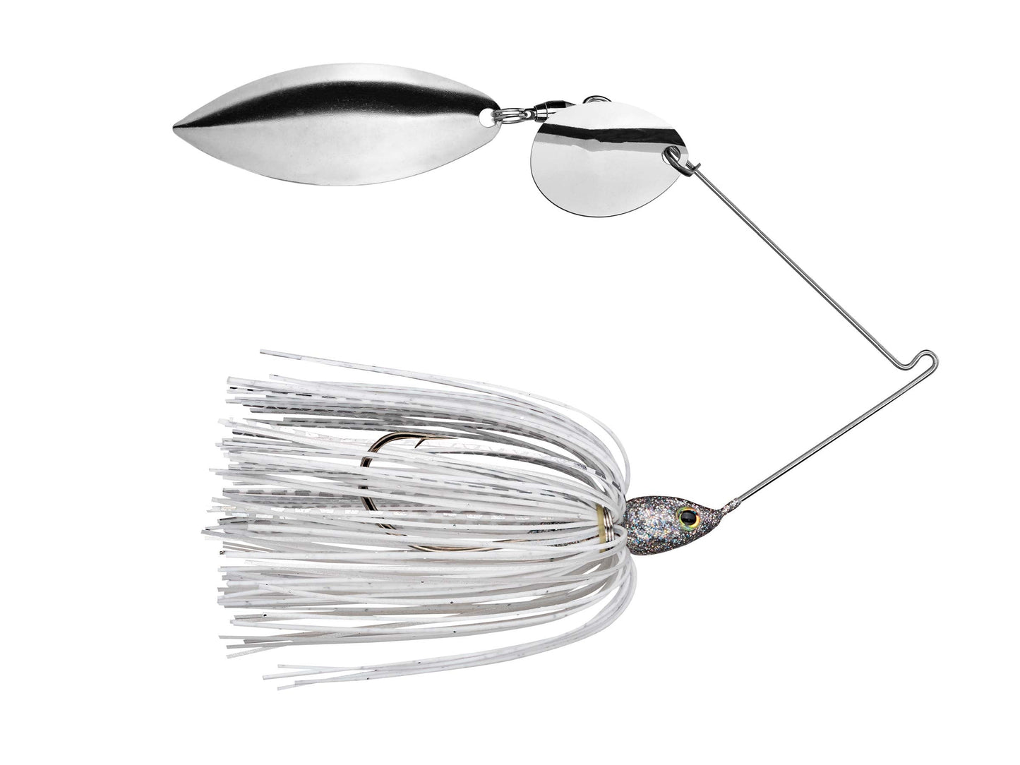 Strike King Tour Grade Colorado Willow Spinnerbait