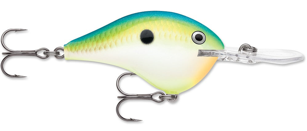 Rapala DT Series Crankbait DT8