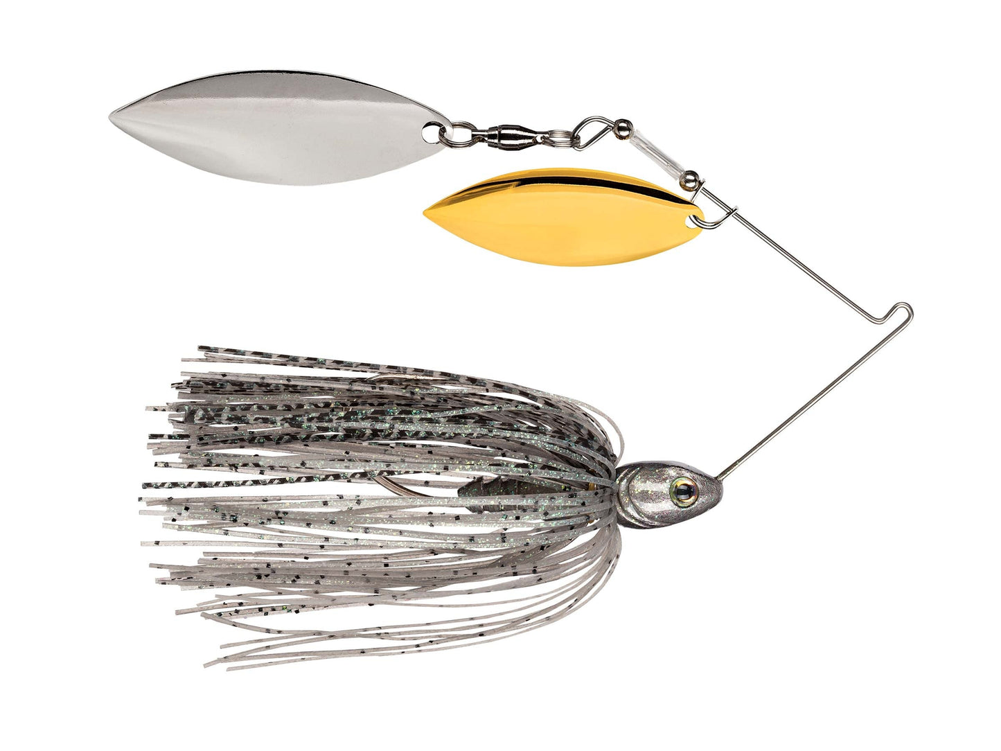 Strike King Tour Grade Compact Double Willow Spinnerbait