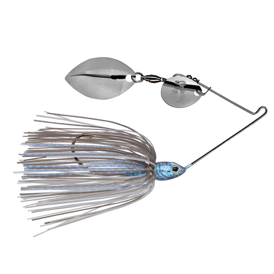 Strike King Tour Grade Colorado Turtleback Spinnerbait