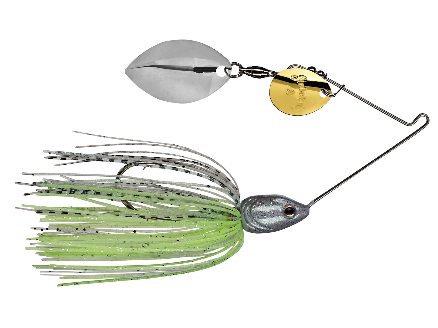 Strike King Tour Grade Colorado Turtleback Spinnerbait