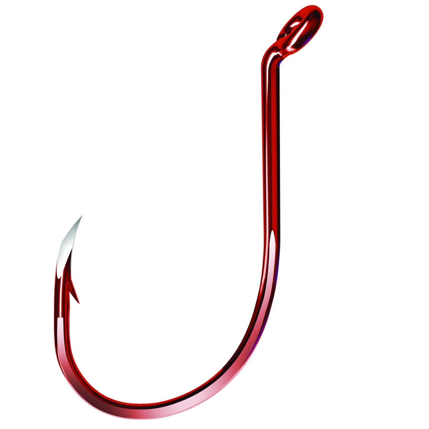 Eagle Claw Trokar TK2R Long Shank Octopus Hook