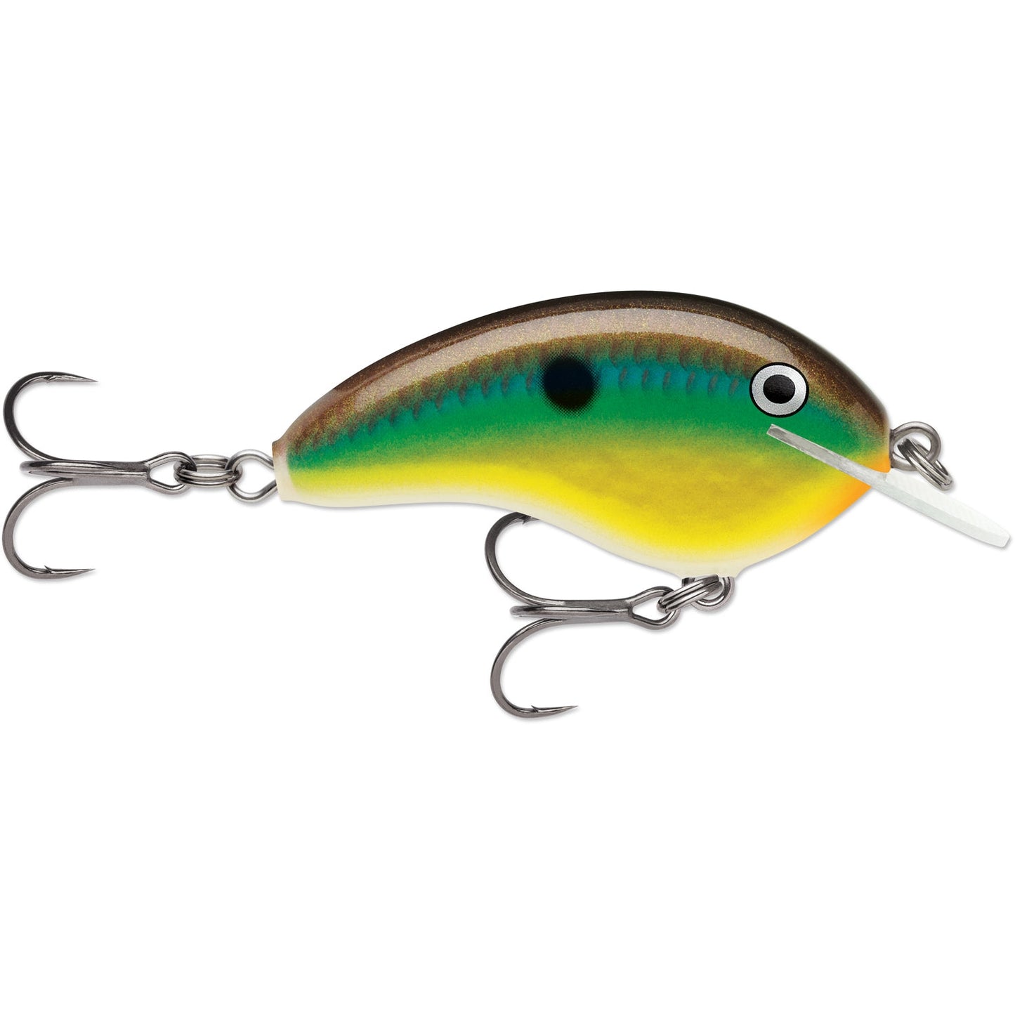 Rapala OG Tiny 04 Shallow Diving Crankbait