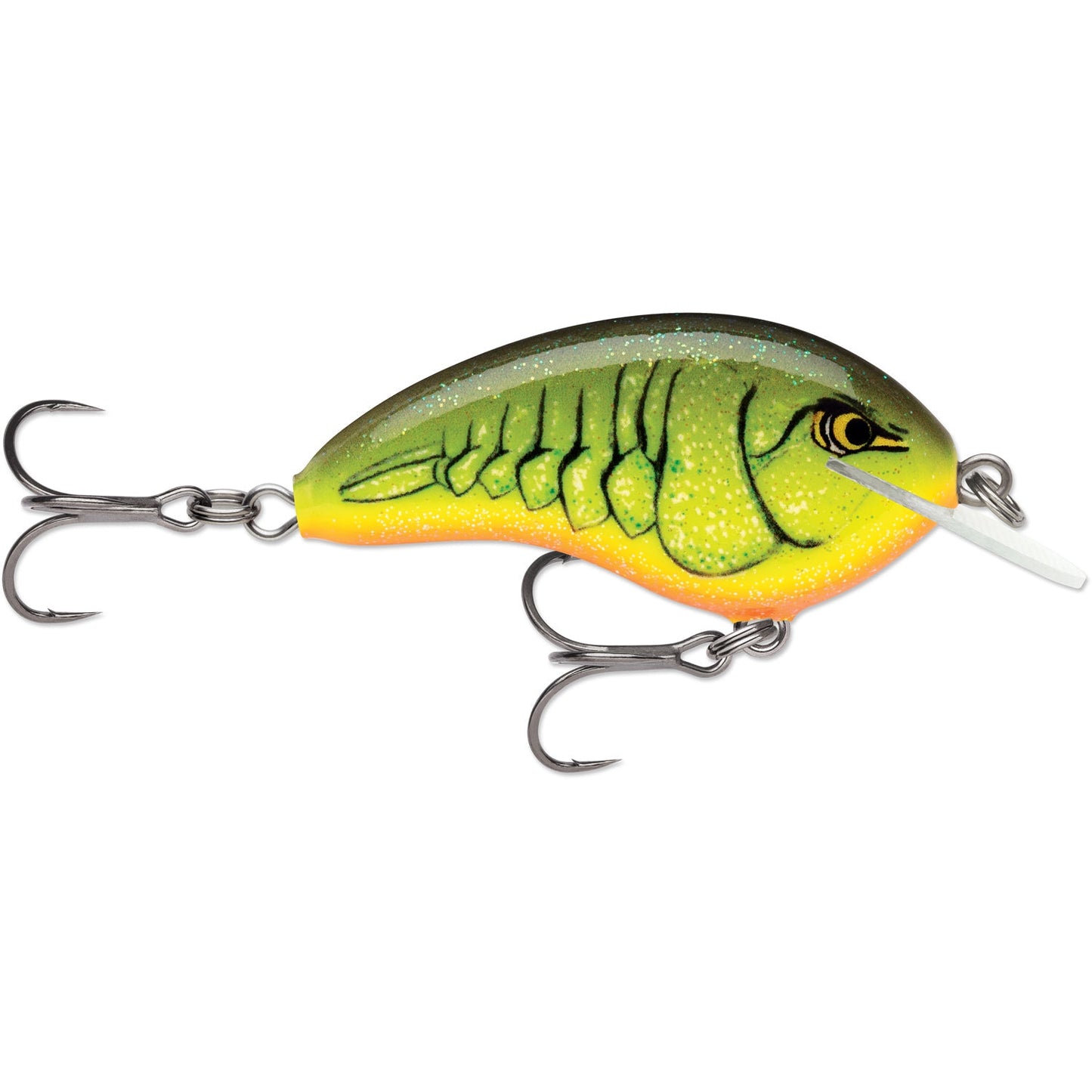 Rapala OG Tiny 04 Shallow Diving Crankbait