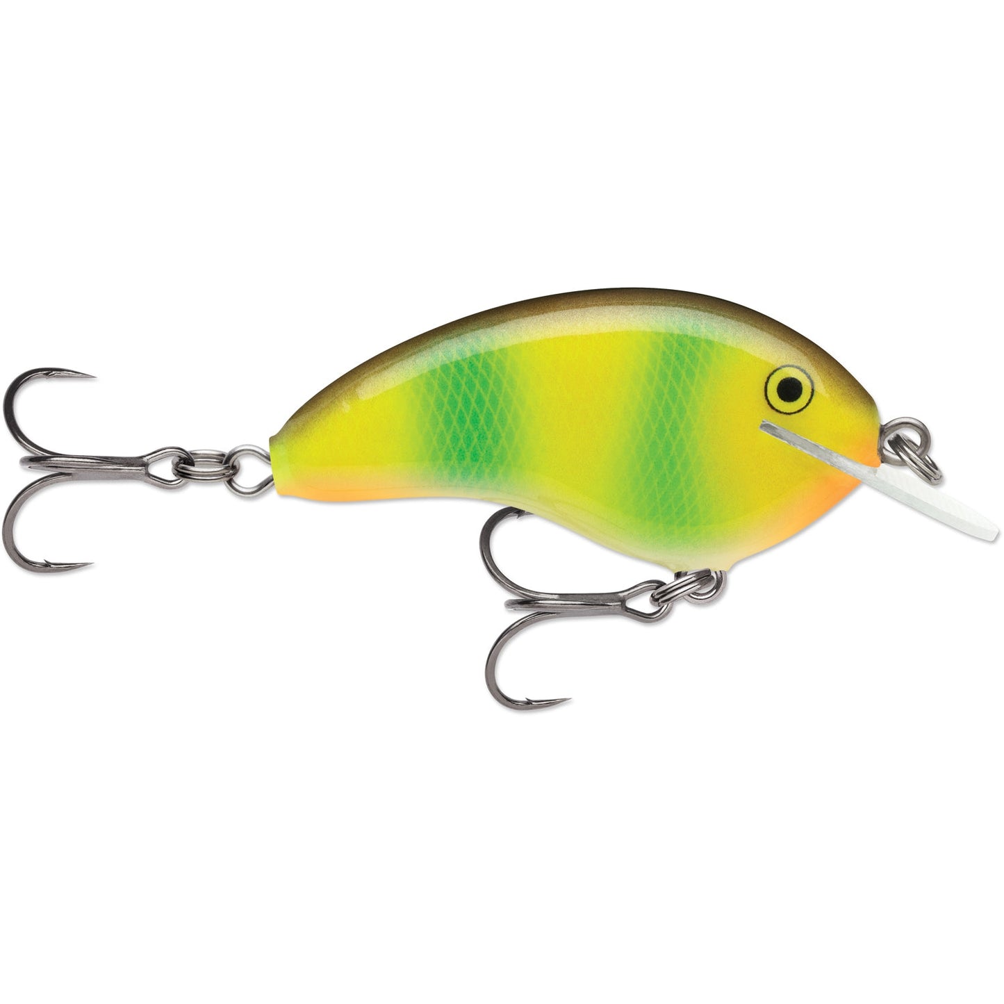 Rapala OG Tiny 04 Shallow Diving Crankbait