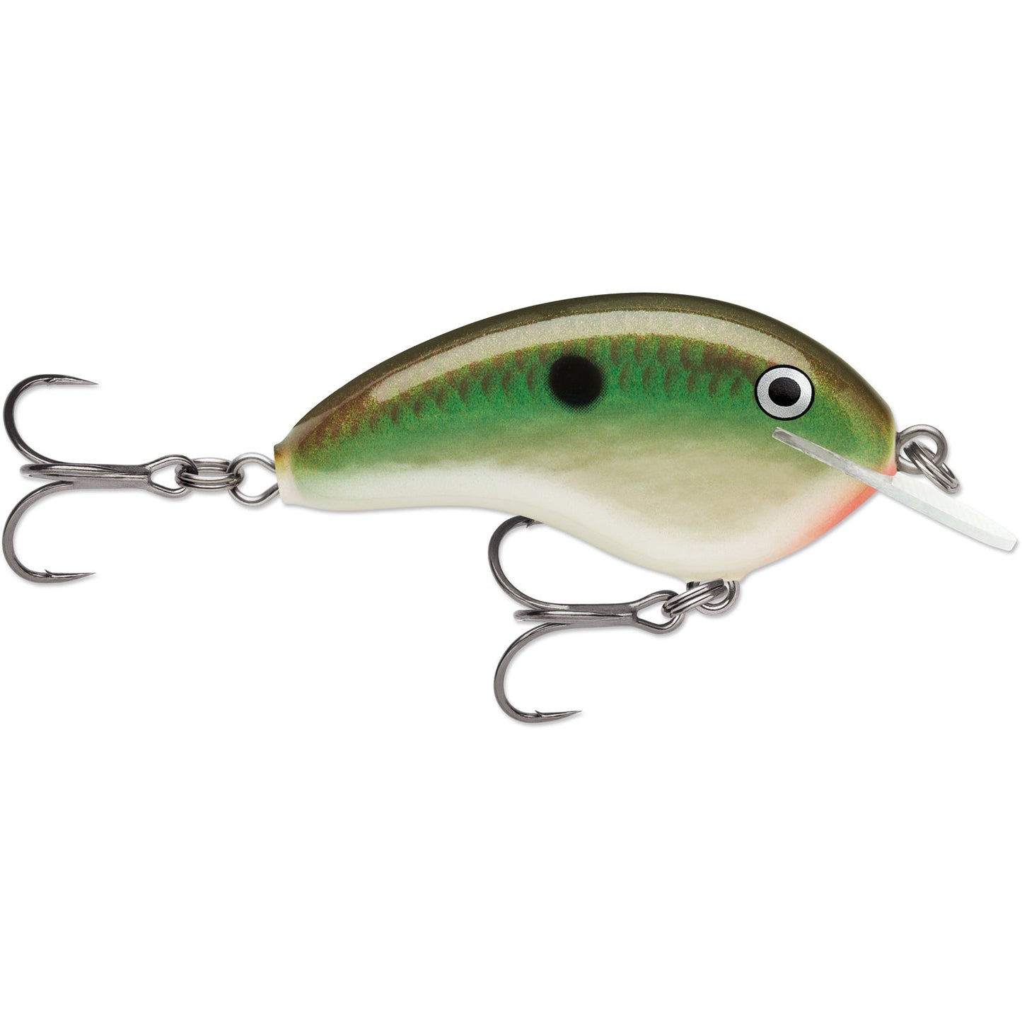 Rapala OG Tiny 04 Shallow Diving Crankbait