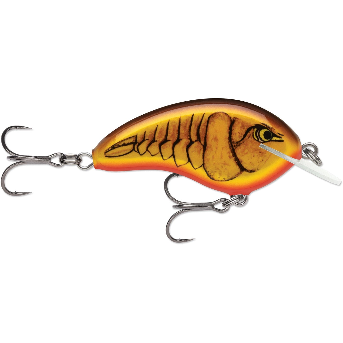 Rapala OG Tiny 04 Shallow Diving Crankbait