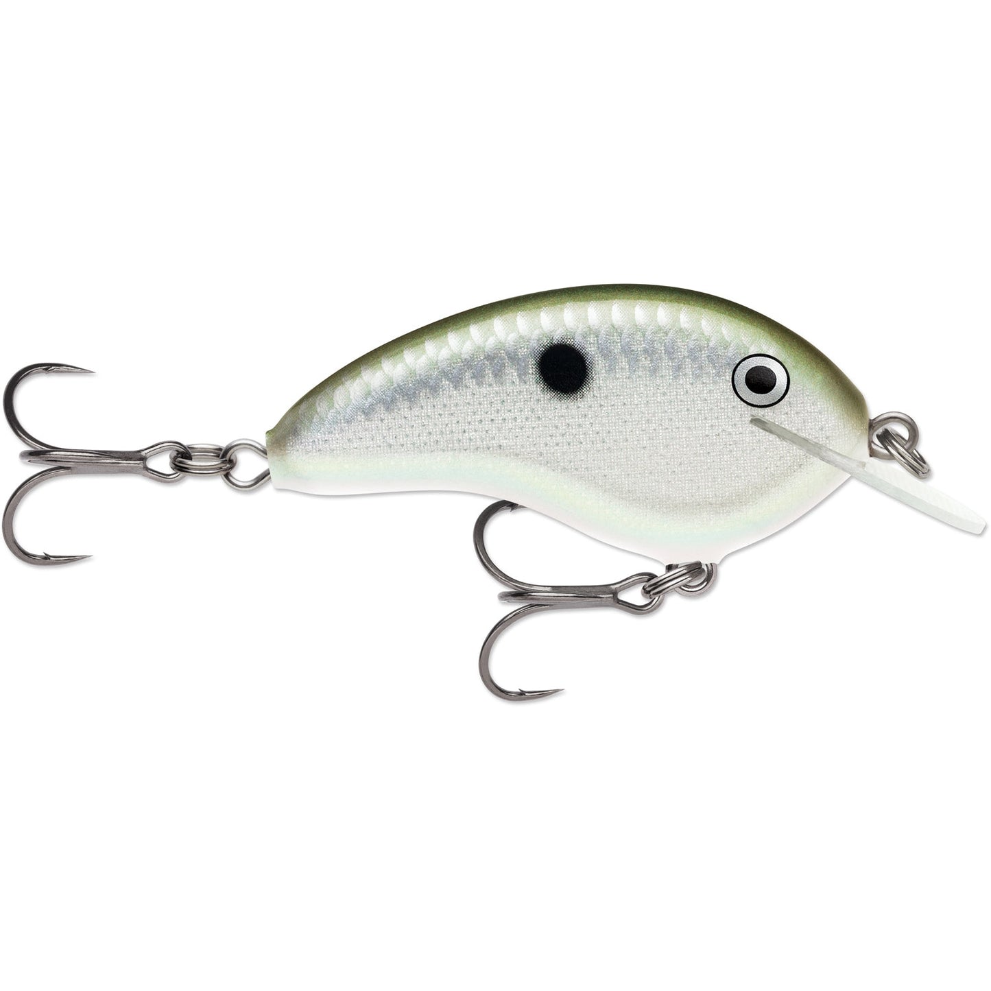 Rapala OG Tiny 04 Shallow Diving Crankbait