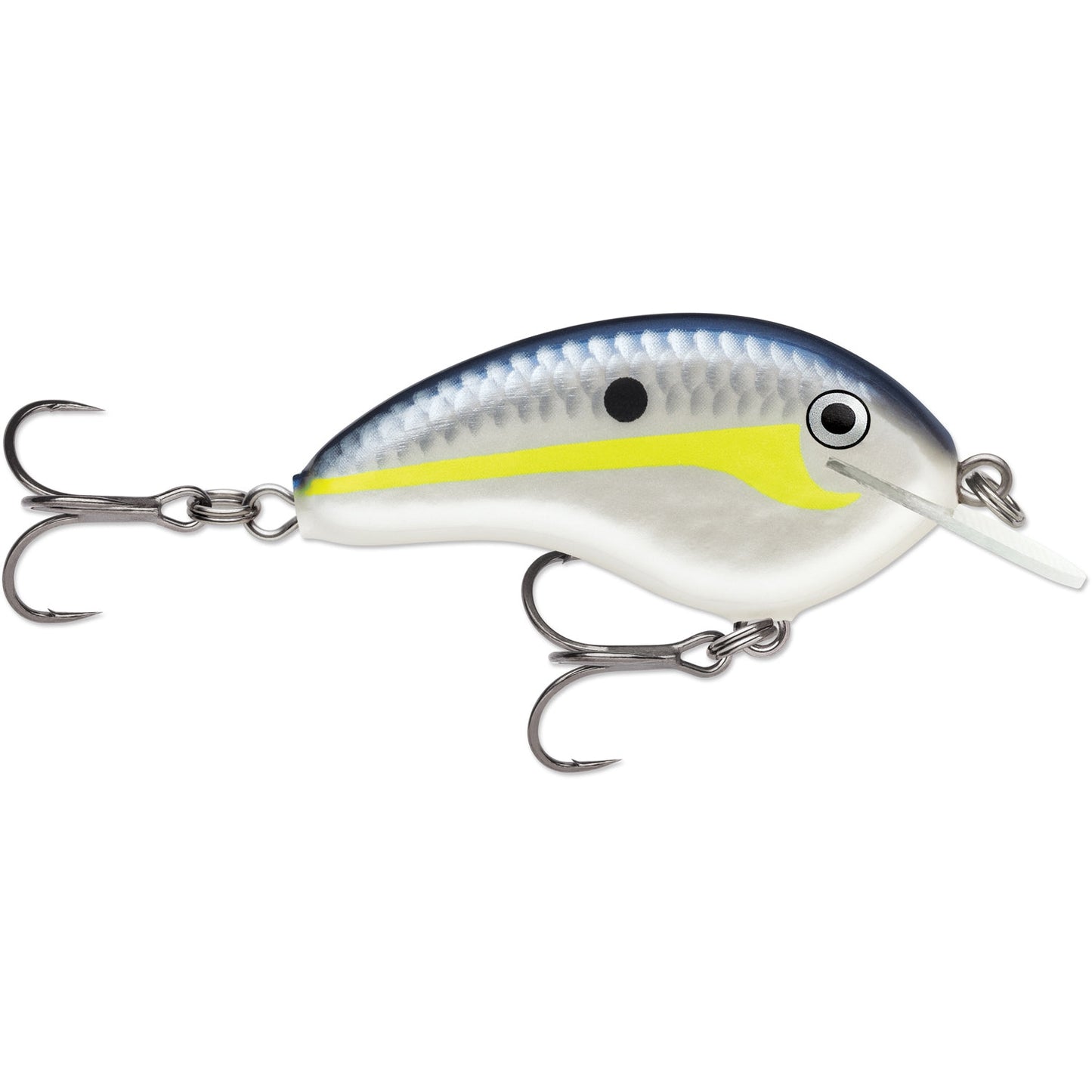 Rapala OG Tiny 04 Shallow Diving Crankbait