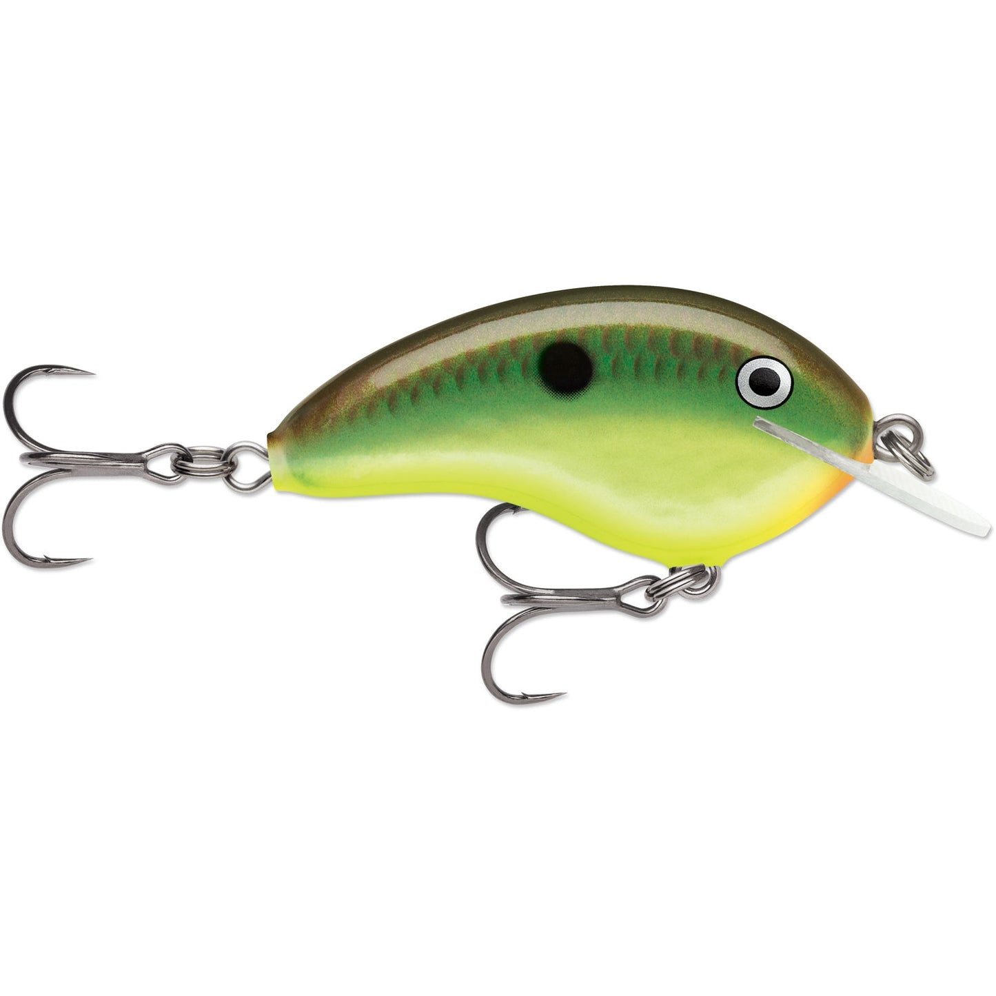 Rapala OG Tiny 04 Shallow Diving Crankbait